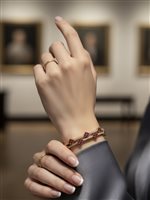 Bracciale Donna in Bronzo COM.BZB123805